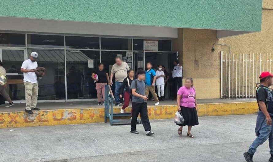 Joven termina hospitalizada tras agresión en Nuevo Laredo