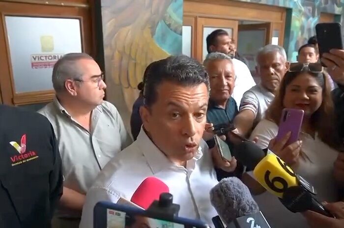 Ciudad Victoria recorta gastos para asegurar aguinaldos