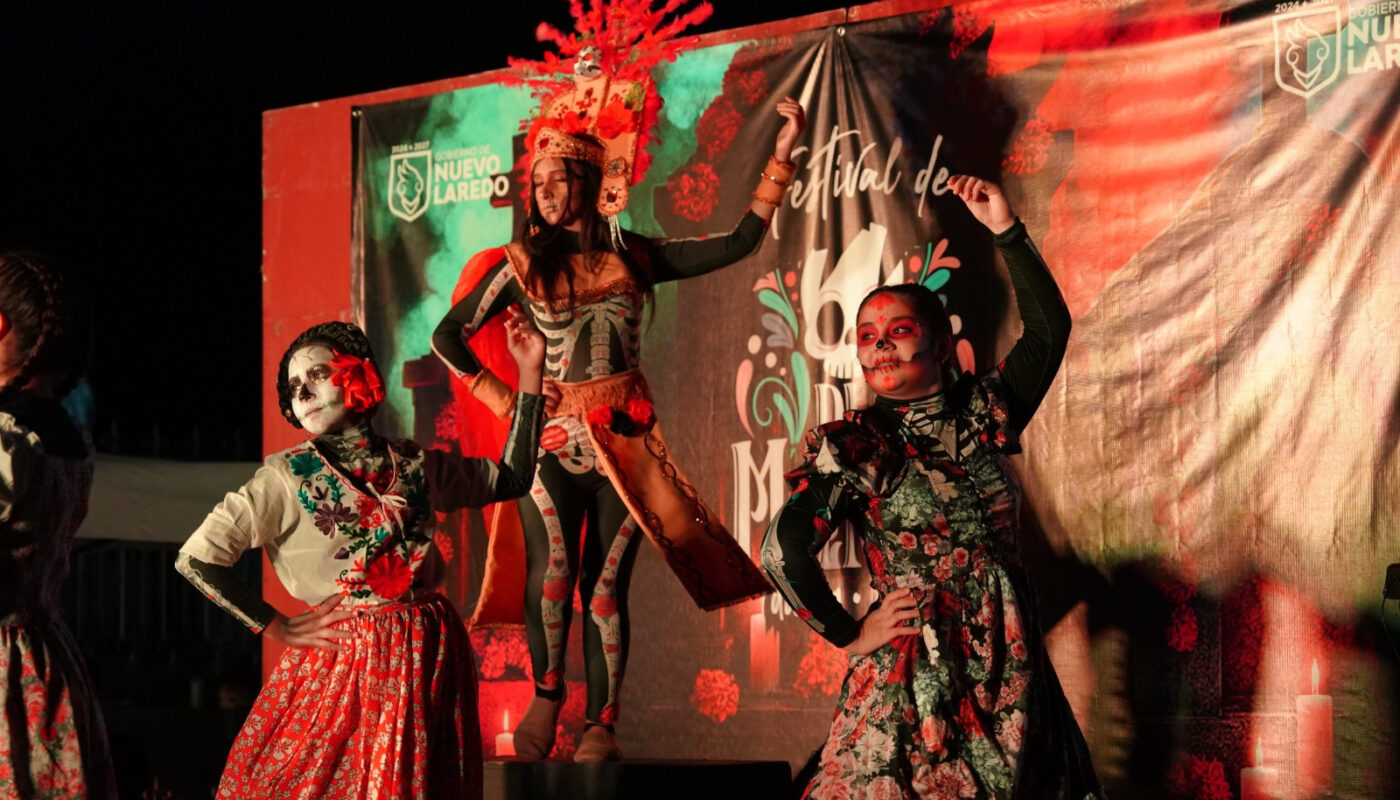 Celebrará Nuevo Laredo el Día de Muertos con música, arte y tradiciones en el Panteón Municipal