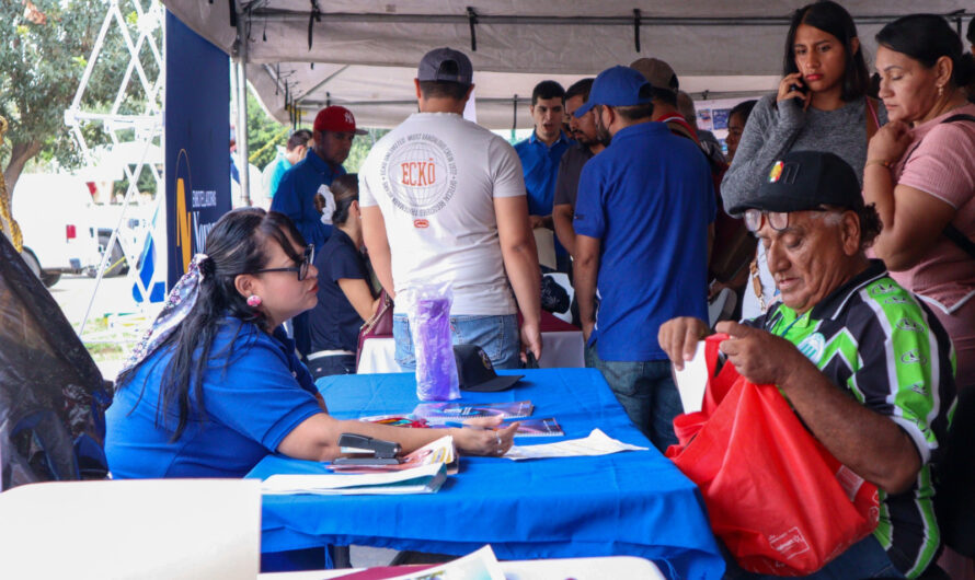 Mantiene Gobierno de Nuevo Laredo vinculación laboral con vacantes en la Plaza Miguel Hidalgo Mantiene Gobierno de Nuevo Laredo vinculación laboral con vacantes en la Plaza Miguel Hidalgo