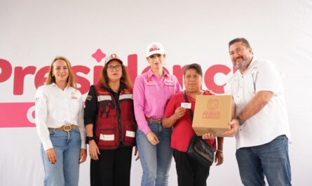 Destacan ciudadanos atención y apoyos recibidos a través de “Presidencia Cerquita de Ti”