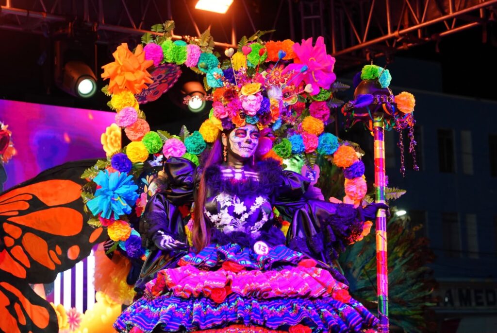 Prepara Gobierno de Nuevo Laredo concursos de catrinas y altares para el Festival de la Catrina