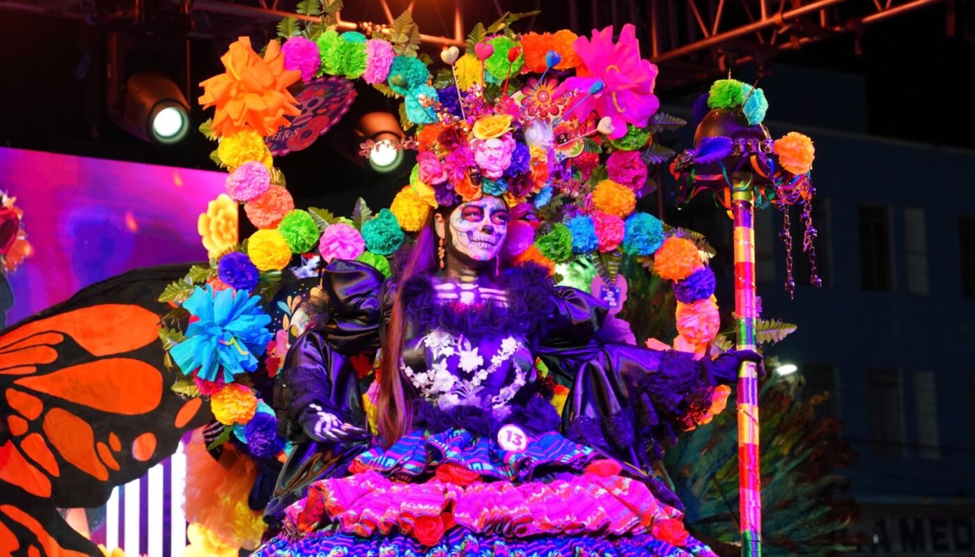 Prepara Gobierno de Nuevo Laredo concursos de catrinas y altares para el Festival de la Catrina Prepara Gobierno de Nuevo Laredo concursos de catrinas y altares para el Festival de la Catrina