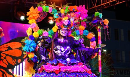 Prepara Gobierno de Nuevo Laredo concursos de catrinas y altares para el Festival de la Catrina