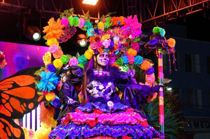 Prepara Gobierno de Nuevo Laredo concursos de catrinas y altares para el Festival de la Catrina