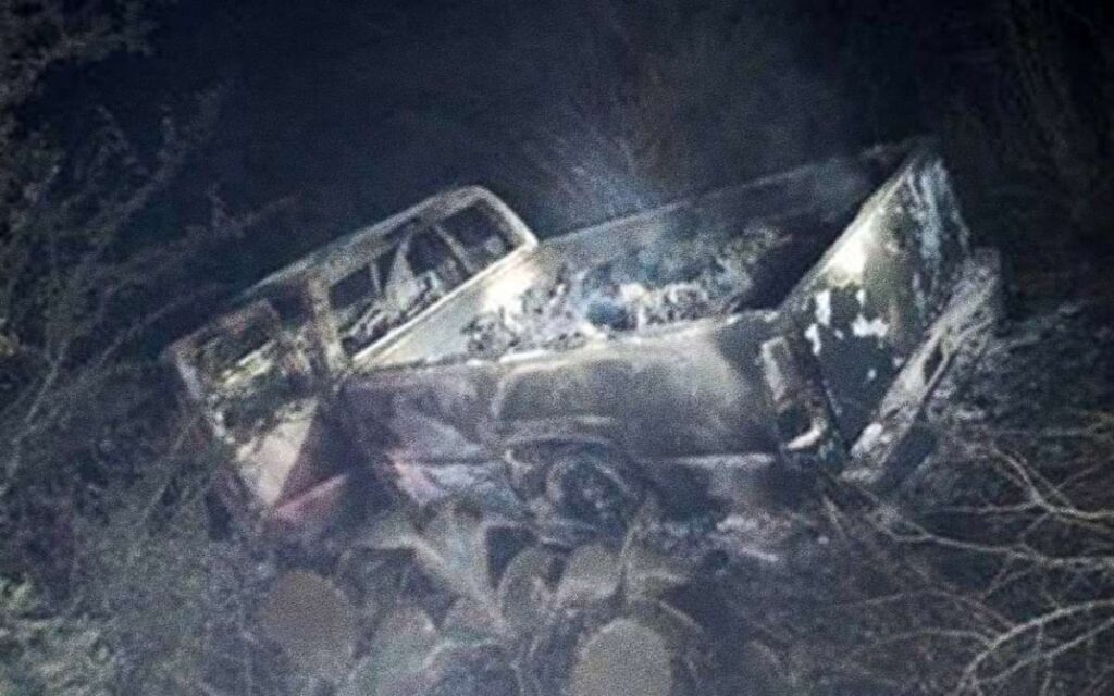 Caso por Masacre de Camargo sigue abierto; buscan a exagentes implicados Caso por Masacre de Camargo sigue abierto; buscan a exagentes implicados