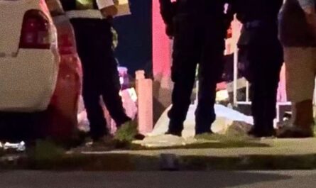 Mujer muere apuñalada en Tampico; detienen a su hijo