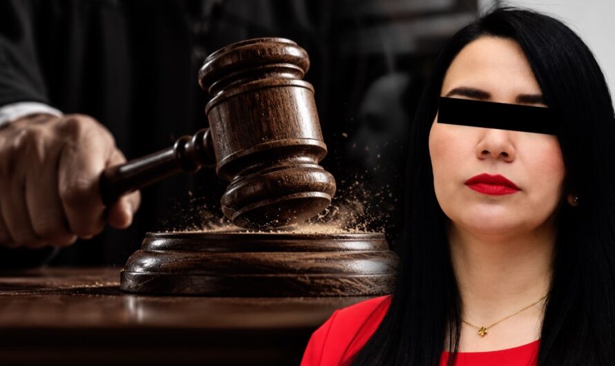 Yahleel Abdala pierde nuevo amparo; podría ir a la cárcel Yahleel Abdala pierde NUEVO amparo; podría ir a la cárcel